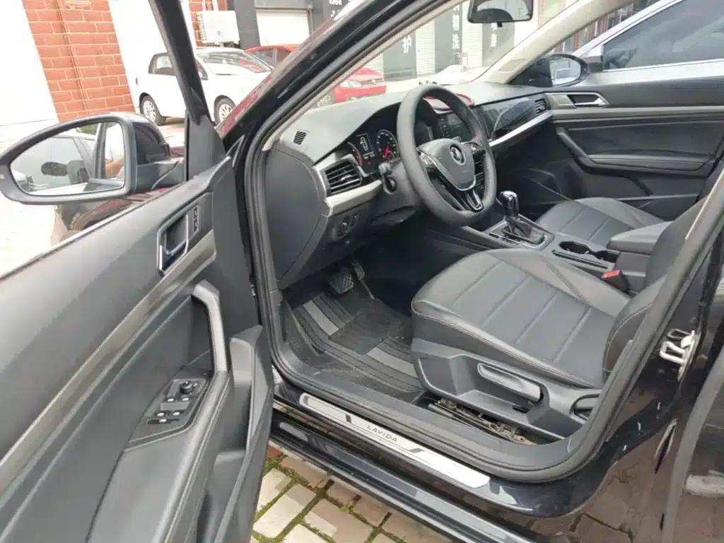 2019 Volkswagen Lavida 1.5L Automatic Comfort Edition (China VI Emission Standard) — миниатюра 16