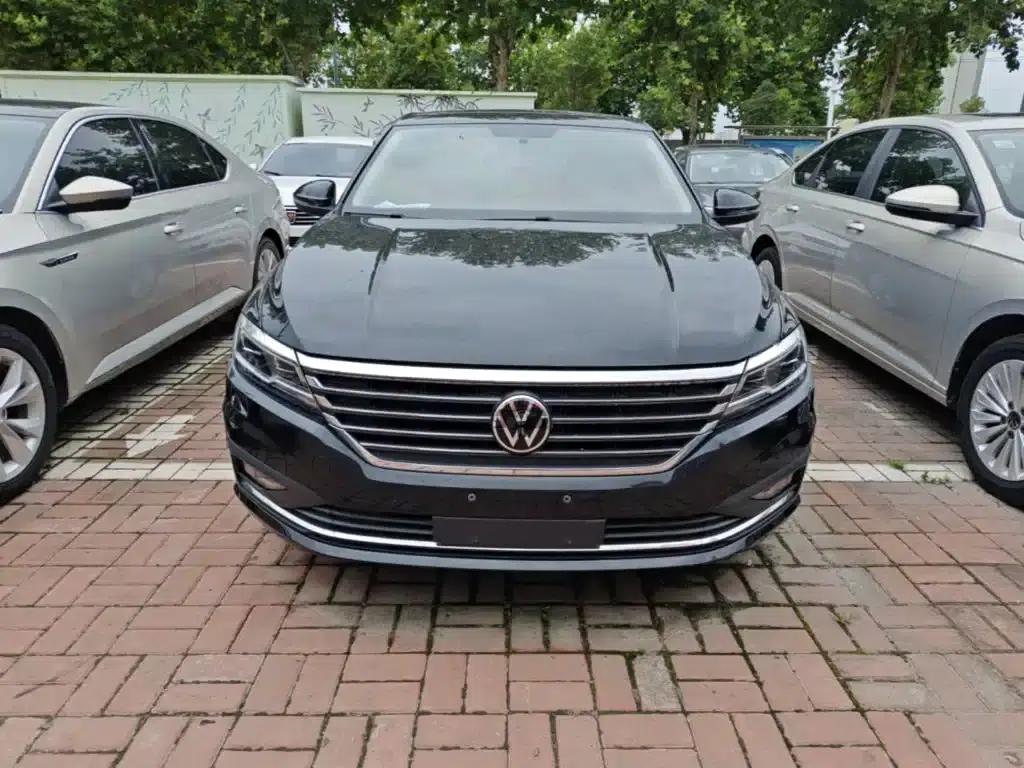 2019 Volkswagen Lavida 1.5L Automatic Comfort Edition (China VI Emission Standard) — миниатюра 3