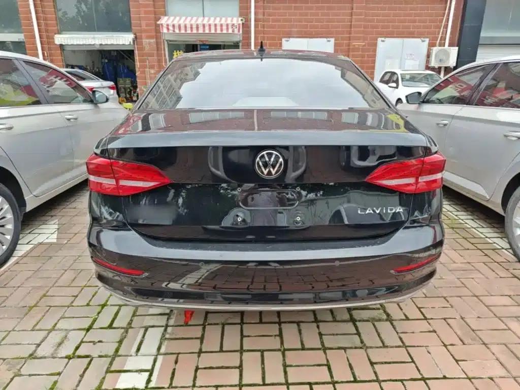 2019 Volkswagen Lavida 1.5L Automatic Comfort Edition (China VI Emission Standard) — миниатюра 6
