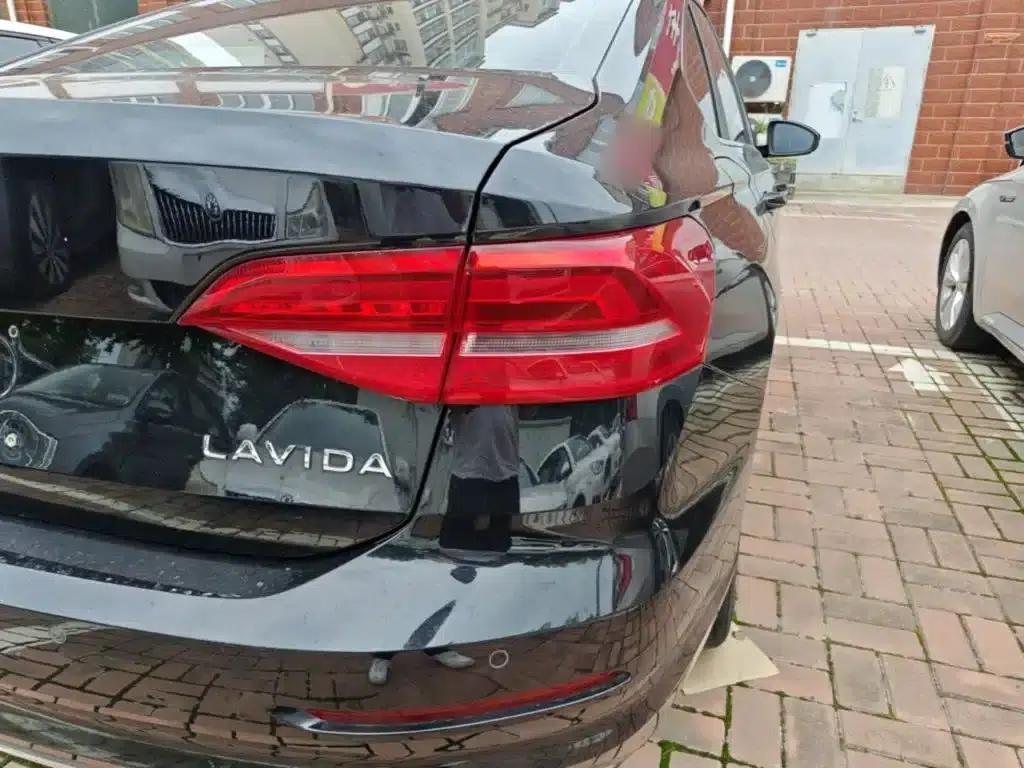 2019 Volkswagen Lavida 1.5L Automatic Comfort Edition (China VI Emission Standard) — миниатюра 8