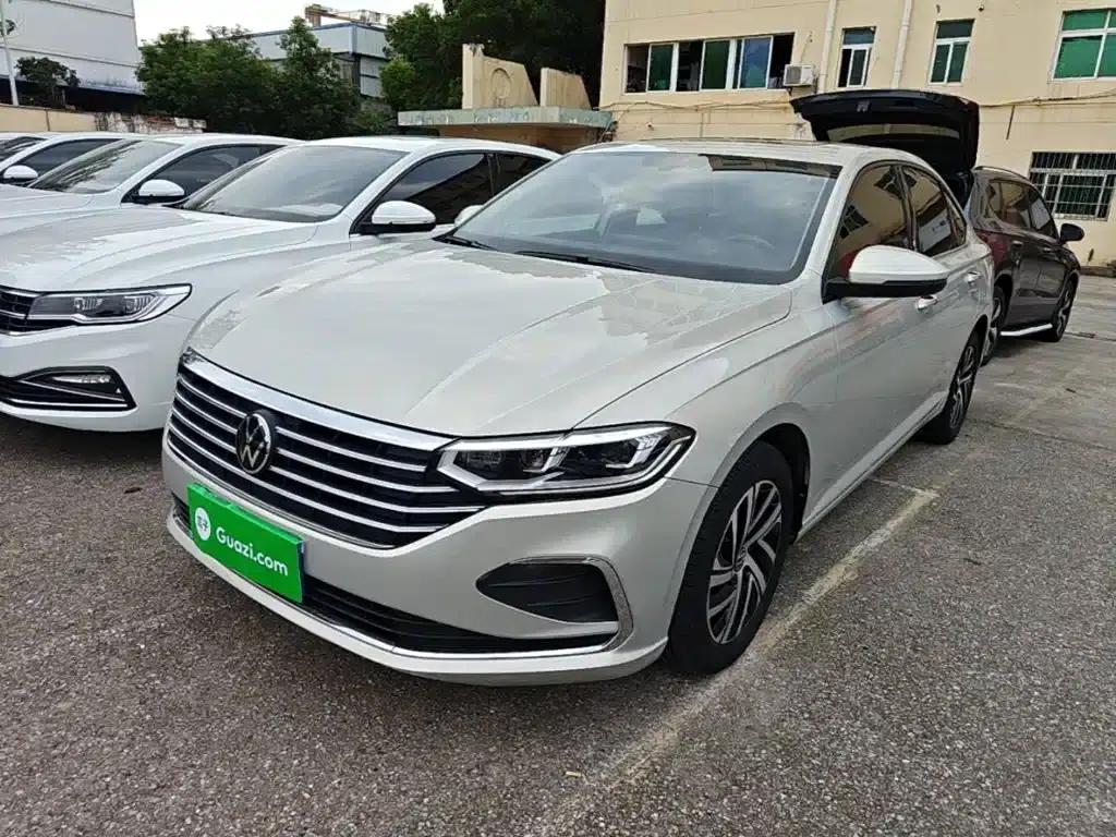 2023 Volkswagen Lavida 1.5L Automatic Five Million Edition — миниатюра 1