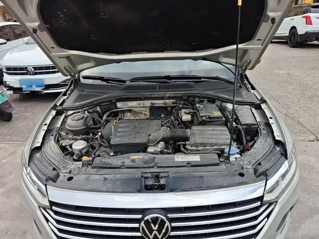 2023 Volkswagen Lavida 1.5L Automatic Five Million Edition — миниатюра 20