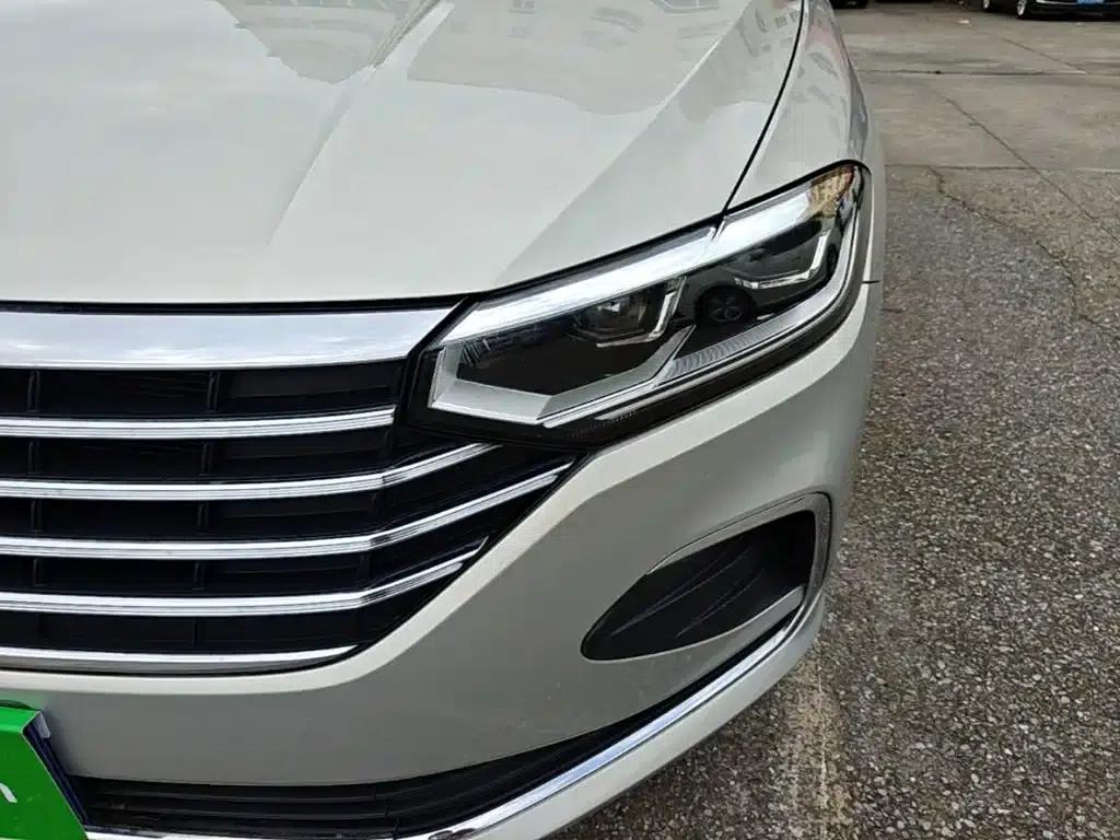 2023 Volkswagen Lavida 1.5L Automatic Five Million Edition — миниатюра 24