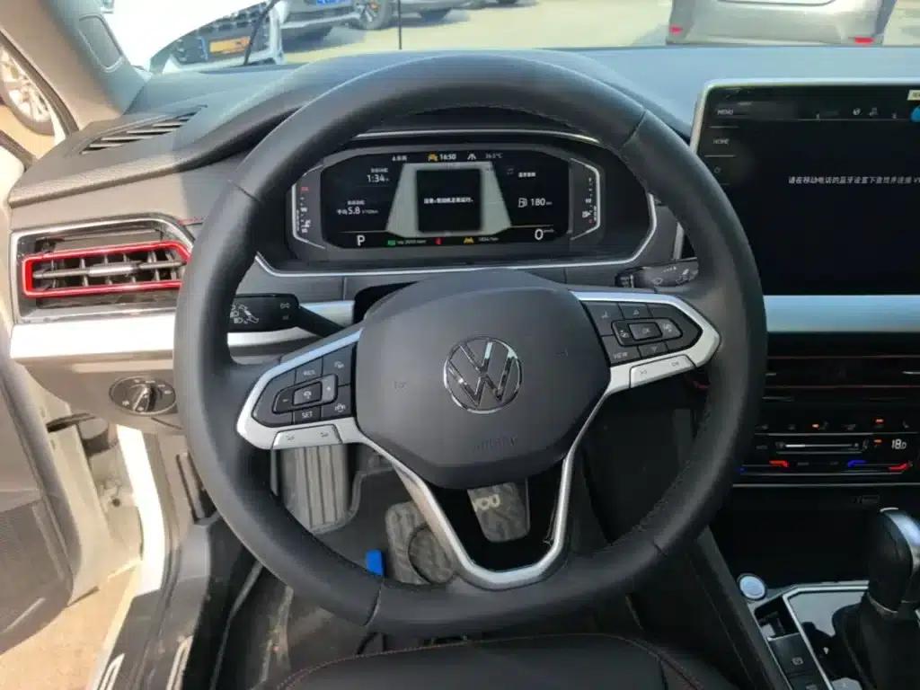 Lavida 2024 300TSI DSG Starry Sky Leading Edition — миниатюра 11