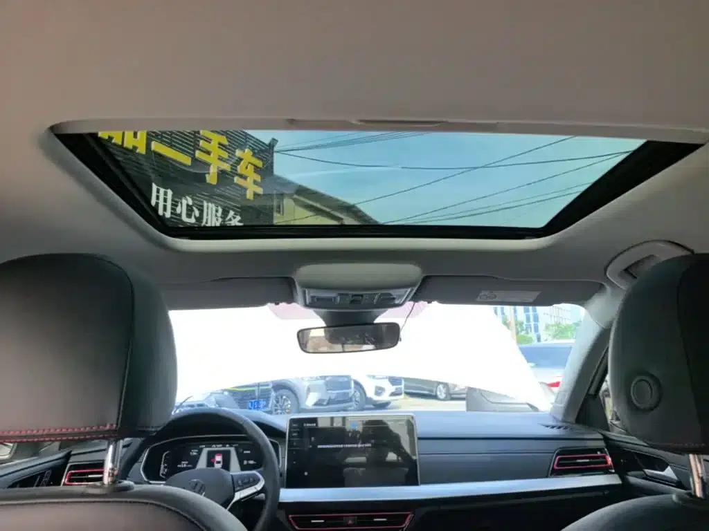 Lavida 2024 300TSI DSG Starry Sky Leading Edition — миниатюра 18