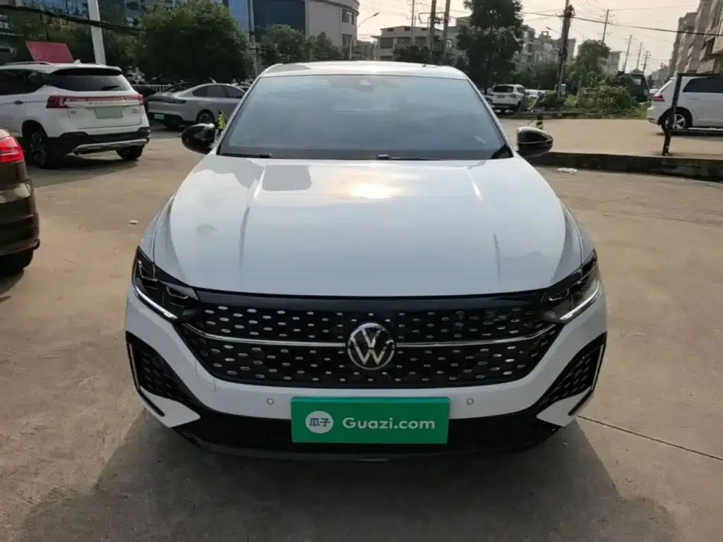 Lavida 2024 300TSI DSG Starry Sky Leading Edition — миниатюра 3