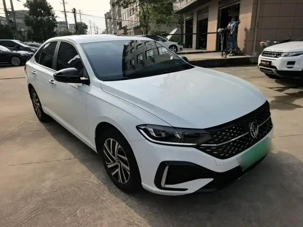 Lavida 2024 300TSI DSG Starry Sky Leading Edition — миниатюра 4