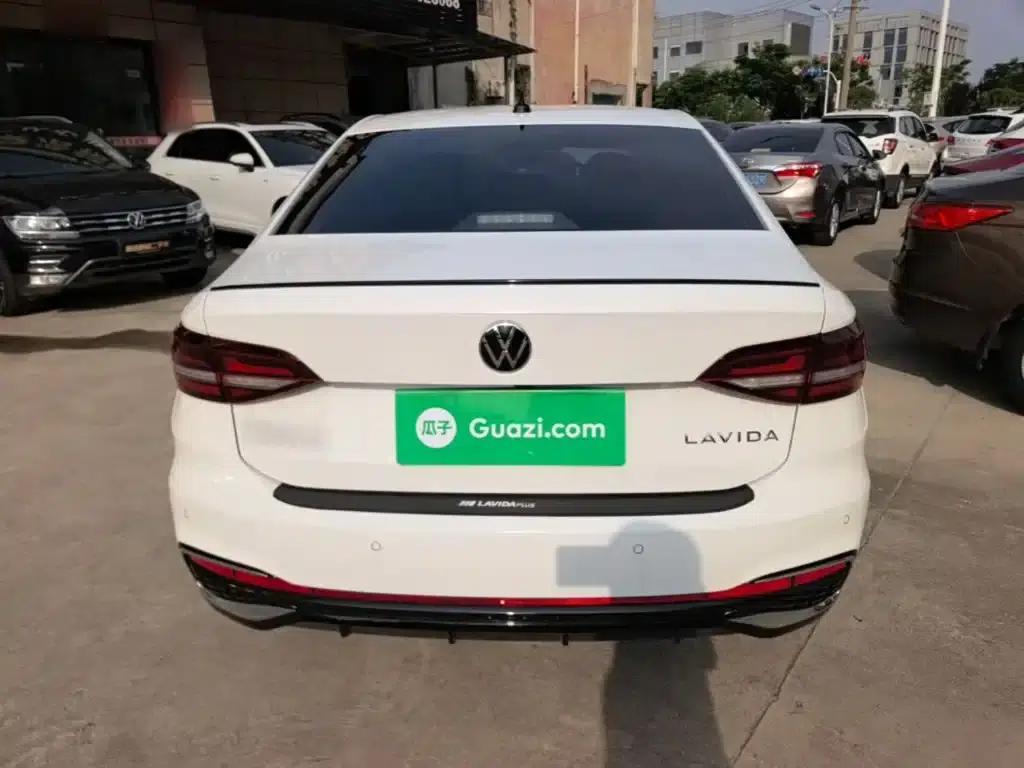 Lavida 2024 300TSI DSG Starry Sky Leading Edition — миниатюра 6