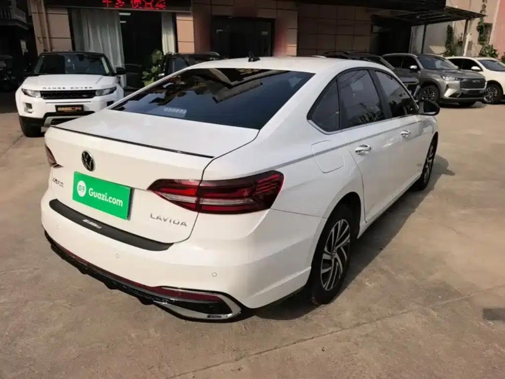 Lavida 2024 300TSI DSG Starry Sky Leading Edition — миниатюра 7