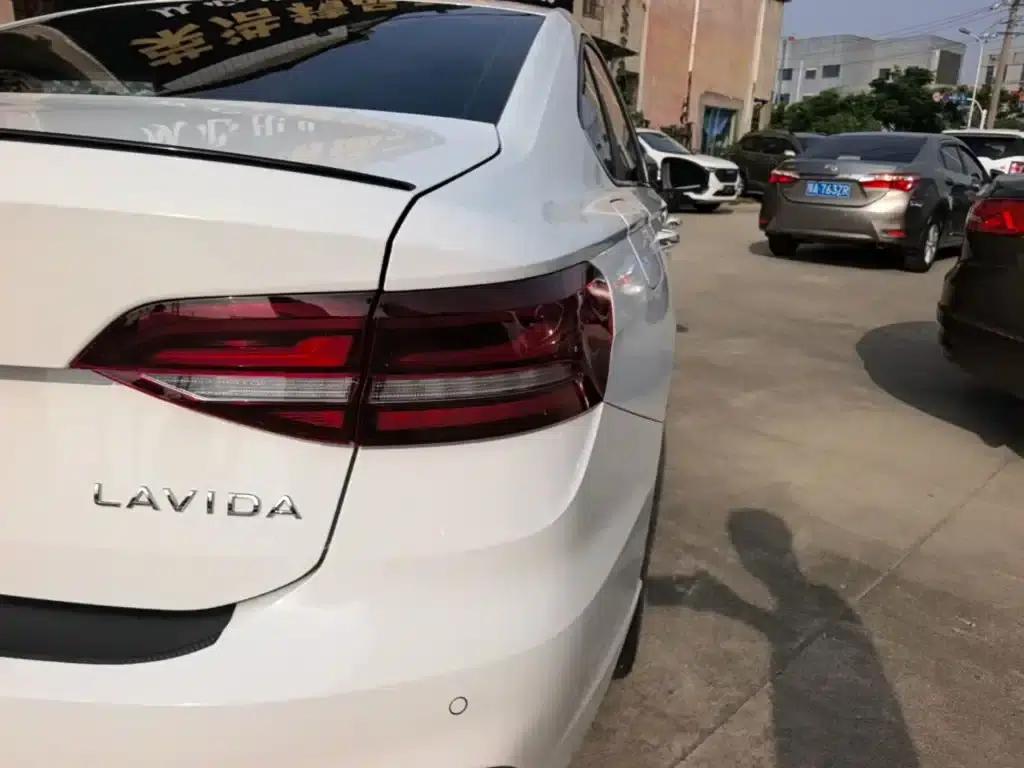 Lavida 2024 300TSI DSG Starry Sky Leading Edition — миниатюра 8