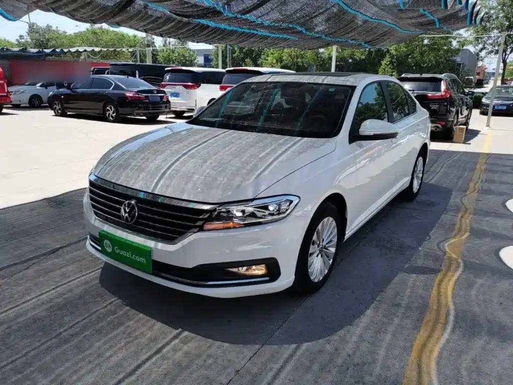 2022 Volkswagen Lavida 280TSI DSG Comfort Edition — миниатюра 2