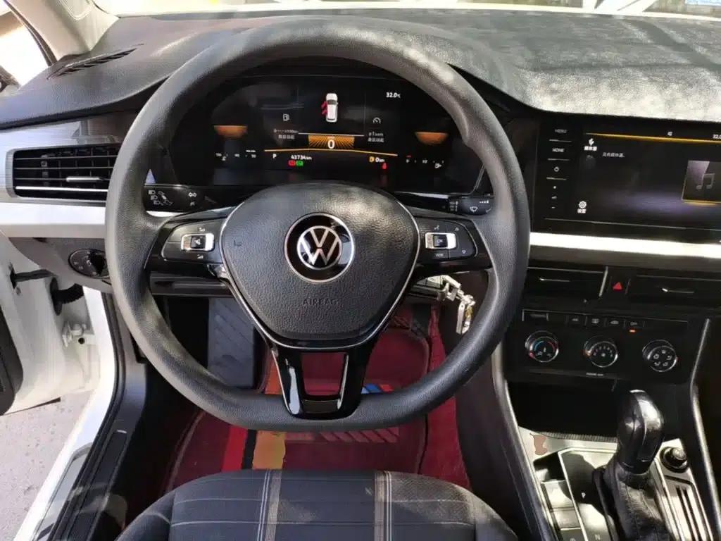 2022 Volkswagen Lavida 280TSI DSG Comfort Edition — миниатюра 11