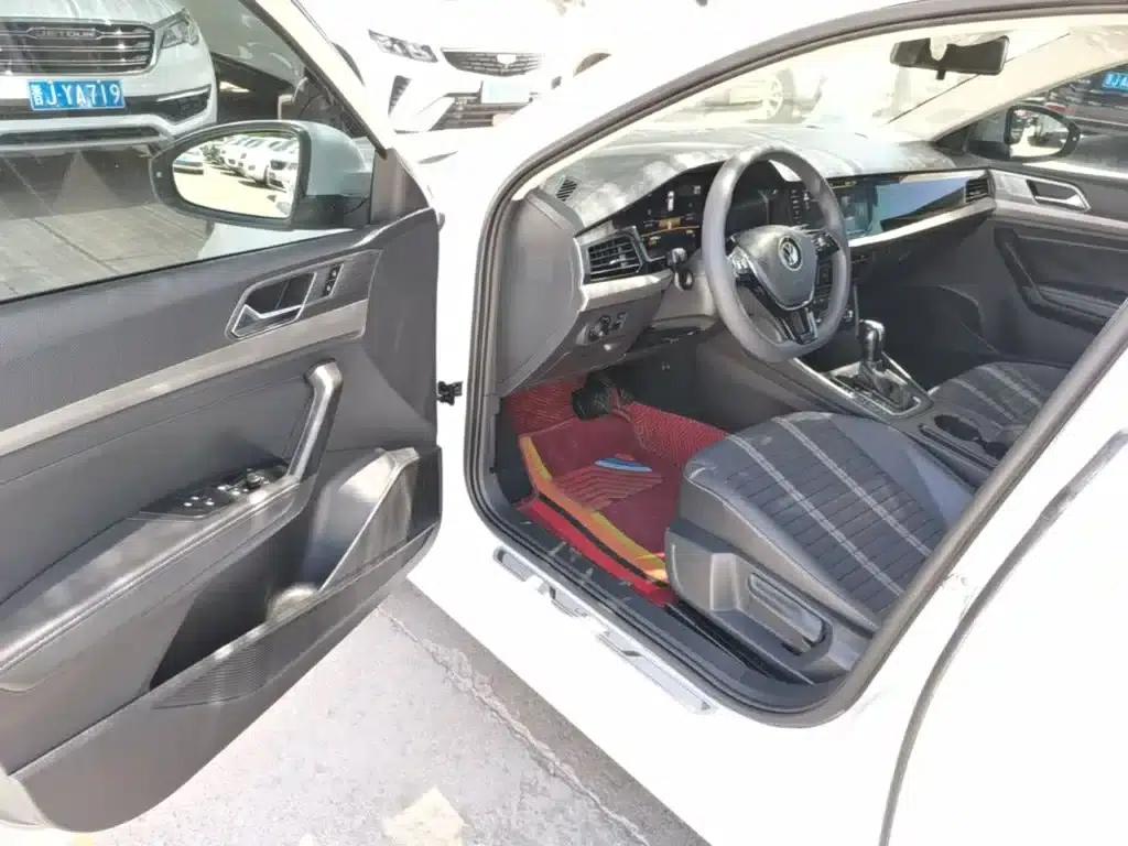 2022 Volkswagen Lavida 280TSI DSG Comfort Edition — миниатюра 16
