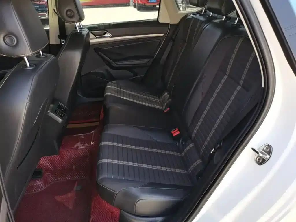 2022 Volkswagen Lavida 280TSI DSG Comfort Edition — миниатюра 17