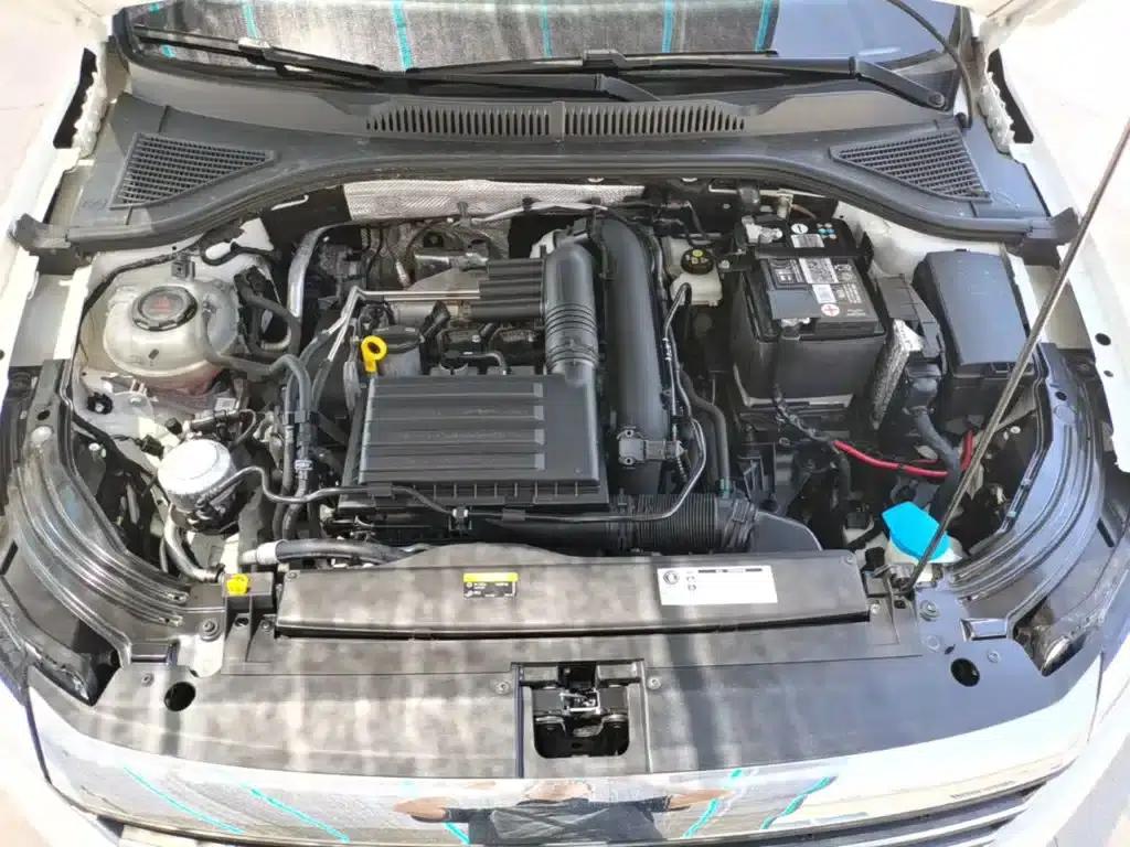 2022 Volkswagen Lavida 280TSI DSG Comfort Edition — миниатюра 20