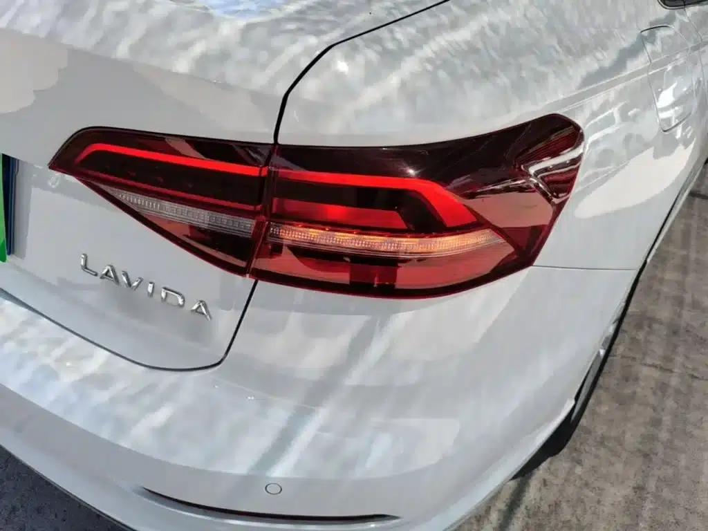 2022 Volkswagen Lavida 280TSI DSG Comfort Edition — миниатюра 8