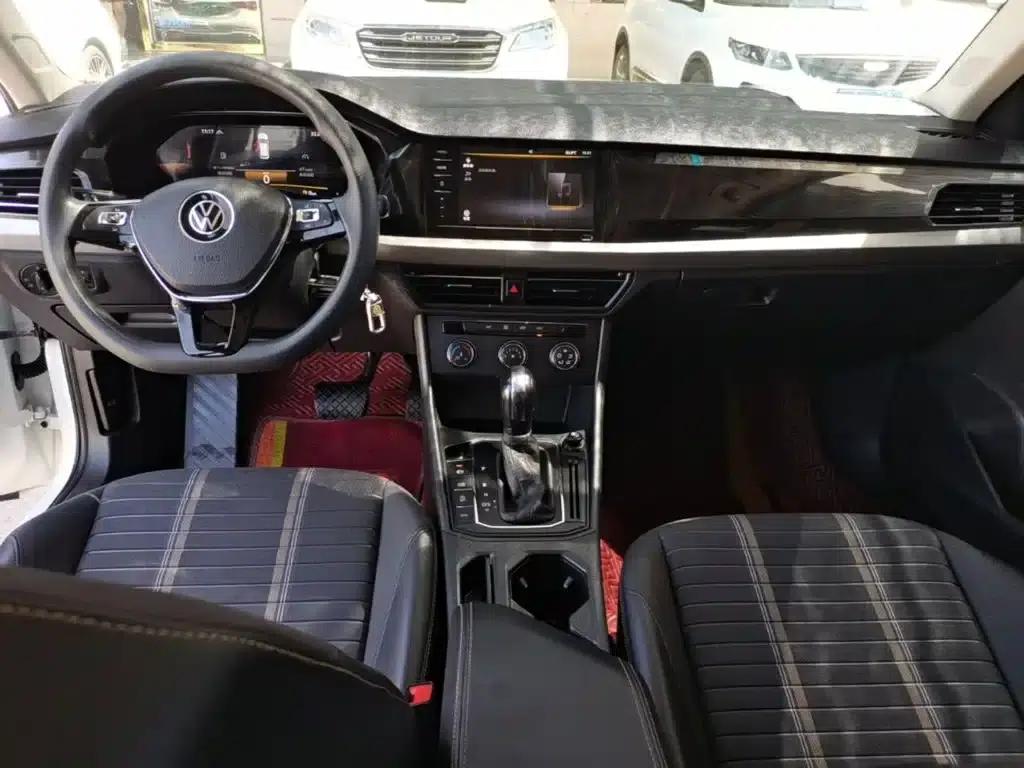 2022 Volkswagen Lavida 280TSI DSG Comfort Edition — миниатюра 10