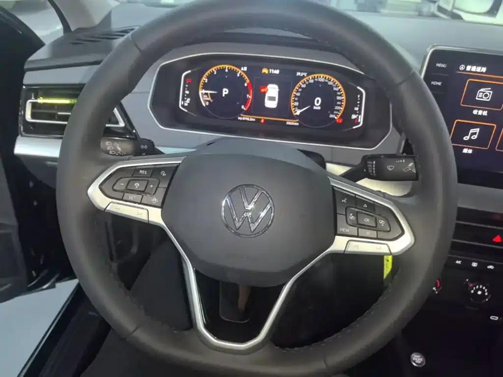 2024 Volkswagen Lavida 1.5L Automatic Starry Sky Five Million Edition — миниатюра 11