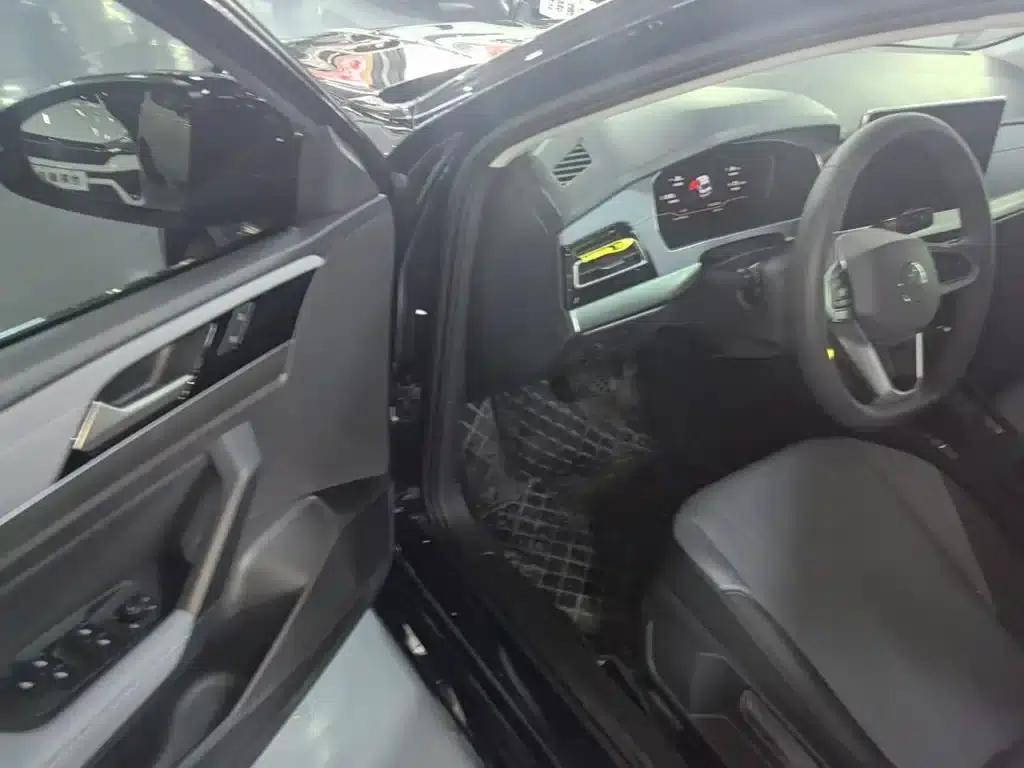 2024 Volkswagen Lavida 1.5L Automatic Starry Sky Five Million Edition — миниатюра 16