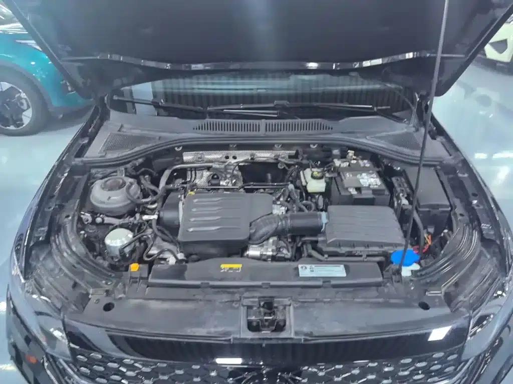 2024 Volkswagen Lavida 1.5L Automatic Starry Sky Five Million Edition — миниатюра 20