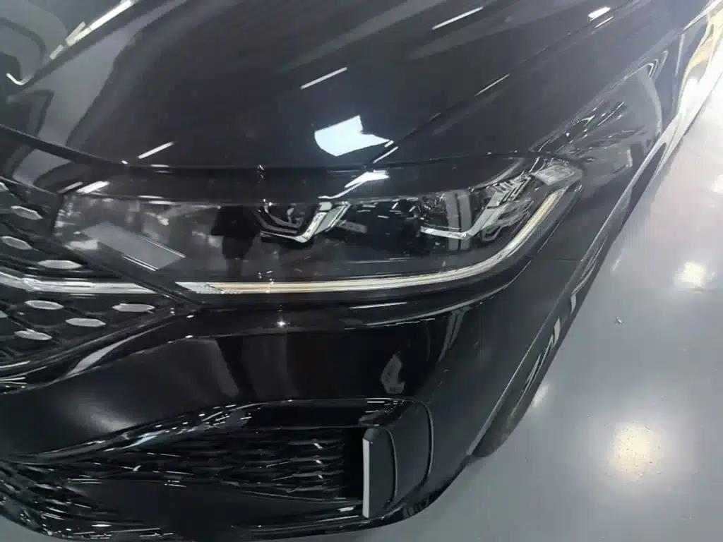 2024 Volkswagen Lavida 1.5L Automatic Starry Sky Five Million Edition — миниатюра 24