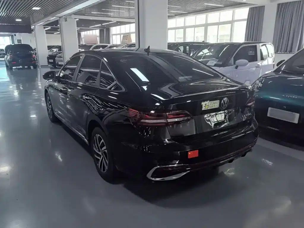 2024 Volkswagen Lavida 1.5L Automatic Starry Sky Five Million Edition — миниатюра 5