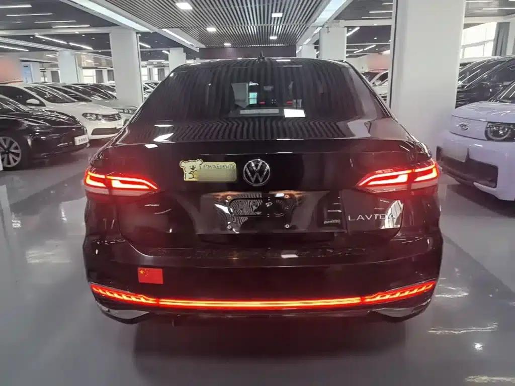 2024 Volkswagen Lavida 1.5L Automatic Starry Sky Five Million Edition — миниатюра 6