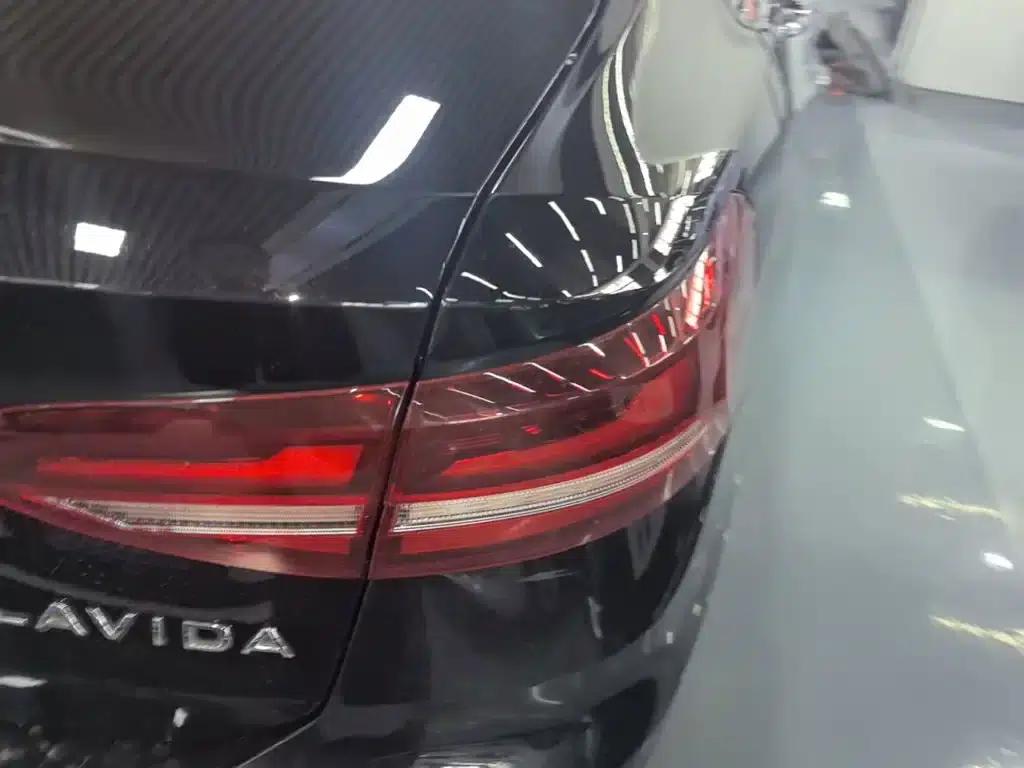 2024 Volkswagen Lavida 1.5L Automatic Starry Sky Five Million Edition — миниатюра 8