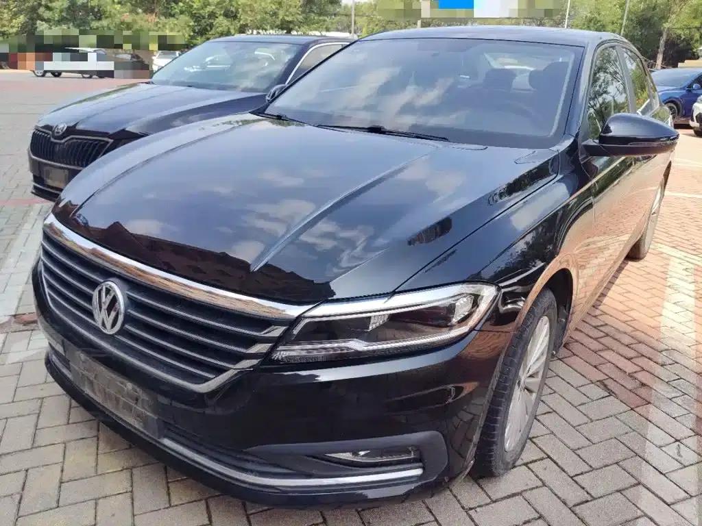 2019 Volkswagen Lavida 280TSI DSG Comfort Edition (China VI Emission Standard) — миниатюра 2