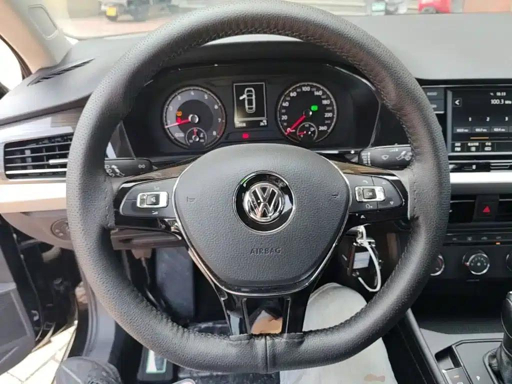 2019 Volkswagen Lavida 280TSI DSG Comfort Edition (China VI Emission Standard) — миниатюра 11
