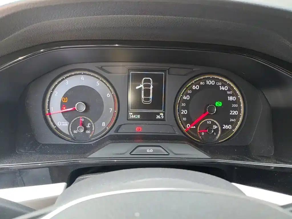 2019 Volkswagen Lavida 280TSI DSG Comfort Edition (China VI Emission Standard) — миниатюра 12