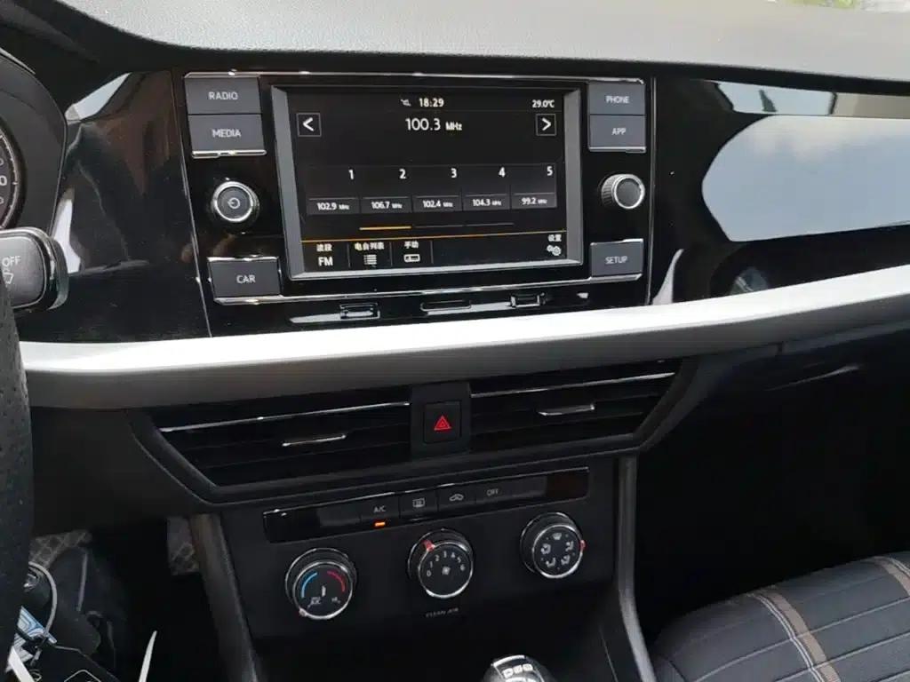 2019 Volkswagen Lavida 280TSI DSG Comfort Edition (China VI Emission Standard) — миниатюра 13