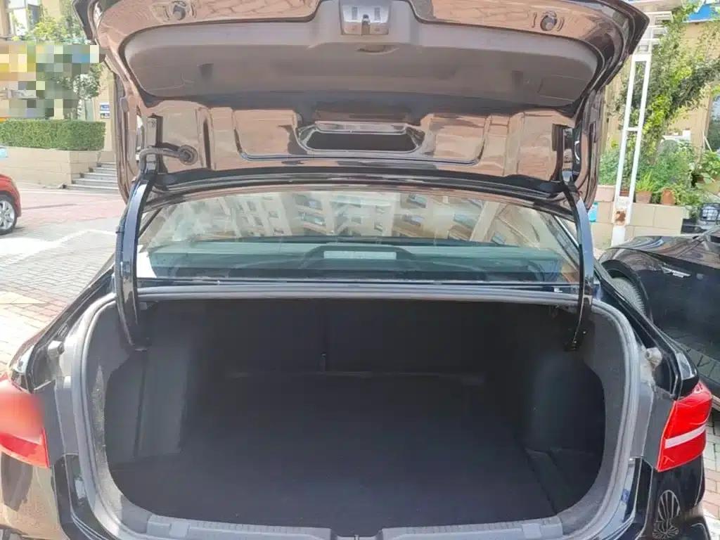 2019 Volkswagen Lavida 280TSI DSG Comfort Edition (China VI Emission Standard) — миниатюра 19