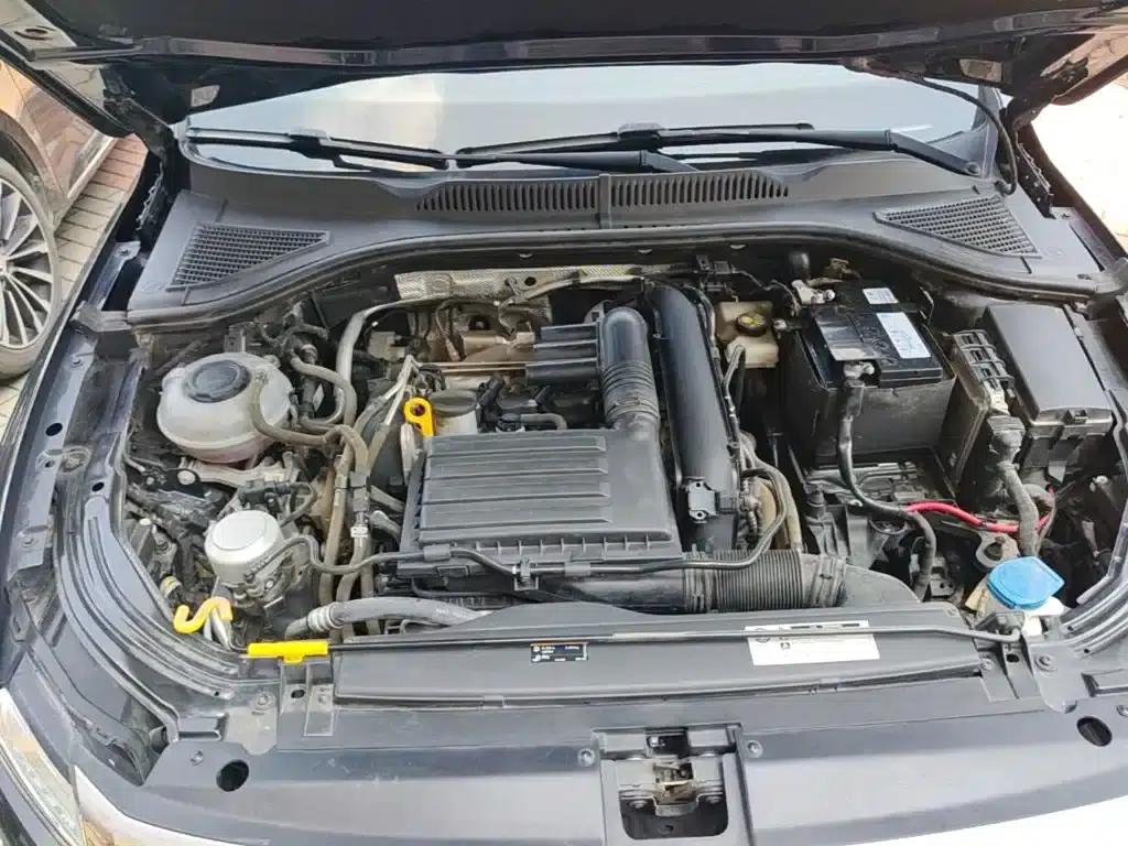 2019 Volkswagen Lavida 280TSI DSG Comfort Edition (China VI Emission Standard) — миниатюра 20