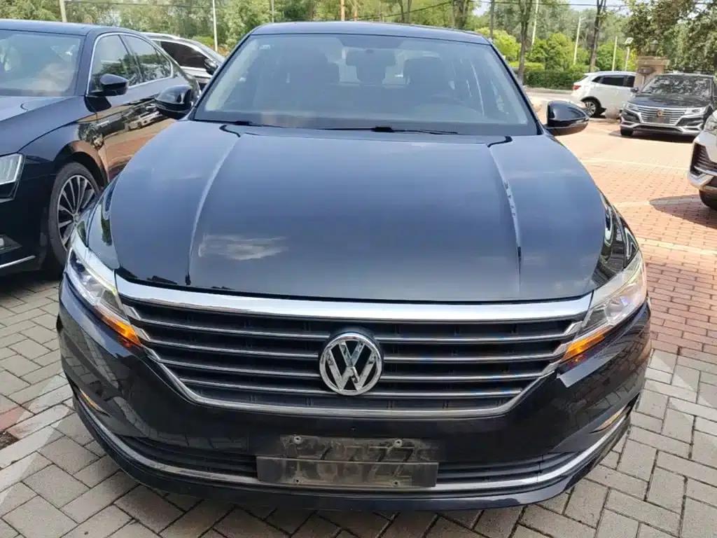 2019 Volkswagen Lavida 280TSI DSG Comfort Edition (China VI Emission Standard) — миниатюра 3