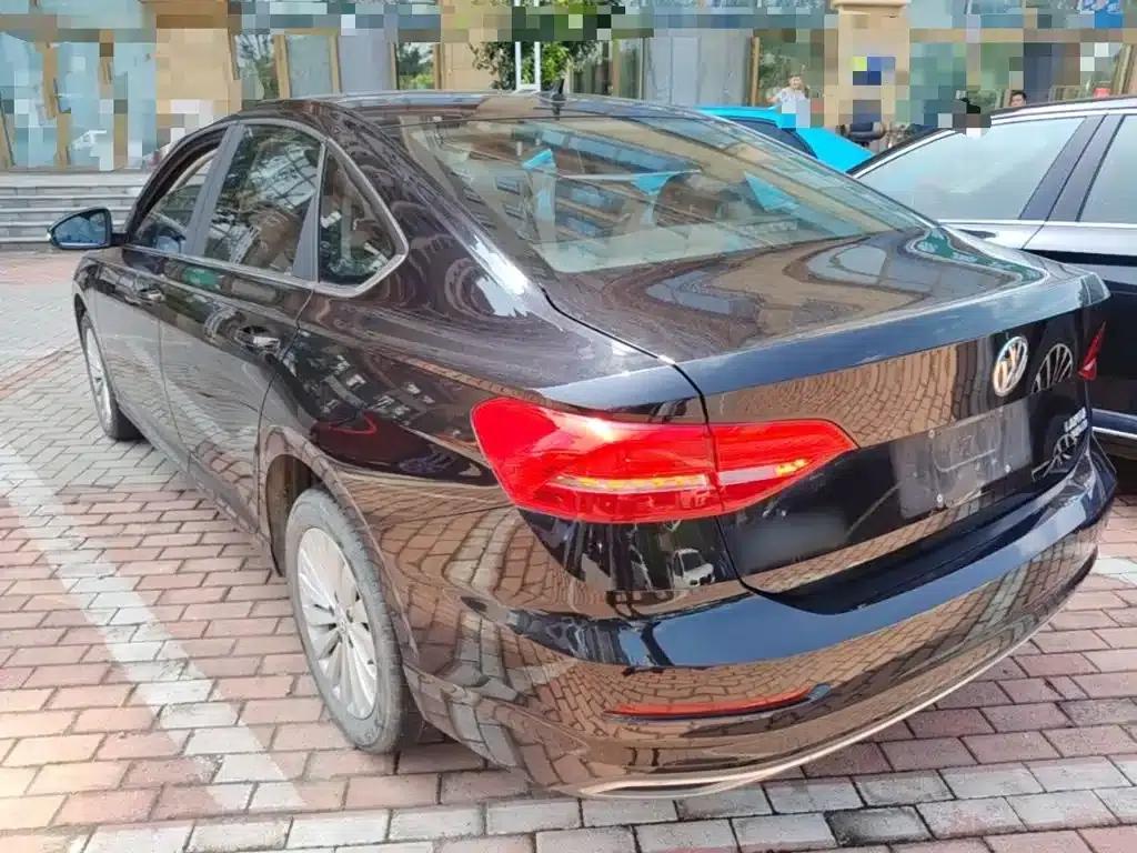 2019 Volkswagen Lavida 280TSI DSG Comfort Edition (China VI Emission Standard) — миниатюра 5