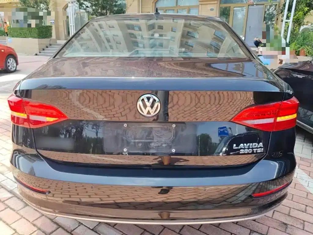 2019 Volkswagen Lavida 280TSI DSG Comfort Edition (China VI Emission Standard) — миниатюра 6