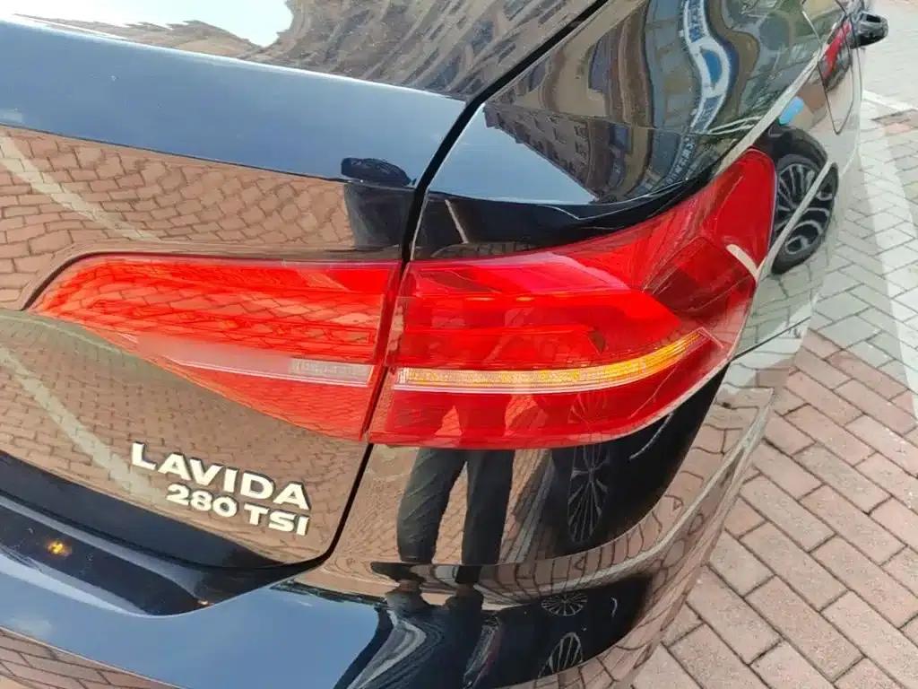 2019 Volkswagen Lavida 280TSI DSG Comfort Edition (China VI Emission Standard) — миниатюра 8