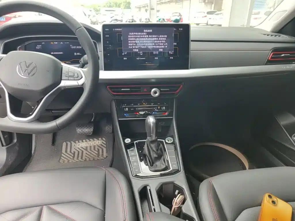 Lavida 2023 300TSI DSG Starry Sky Leading Edition — миниатюра 13