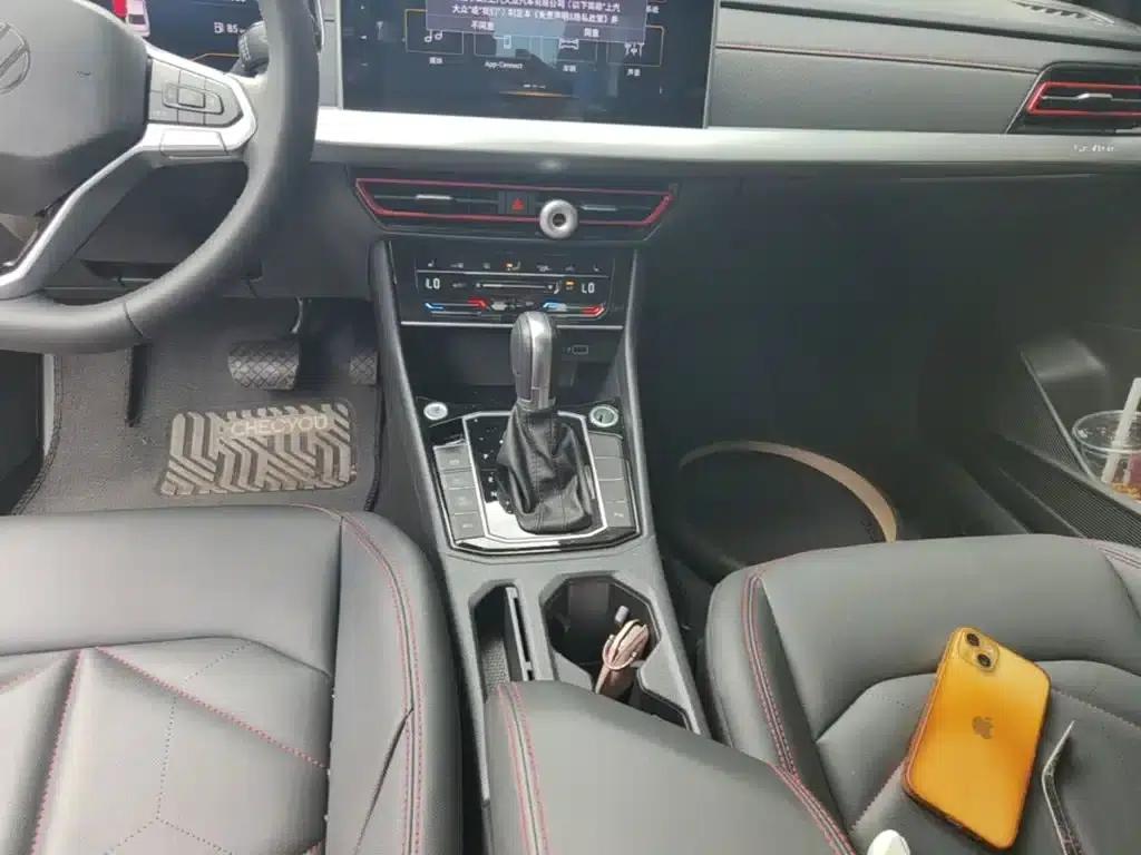 Lavida 2023 300TSI DSG Starry Sky Leading Edition — миниатюра 14