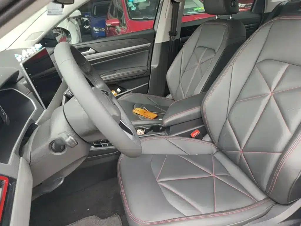 Lavida 2023 300TSI DSG Starry Sky Leading Edition — миниатюра 15