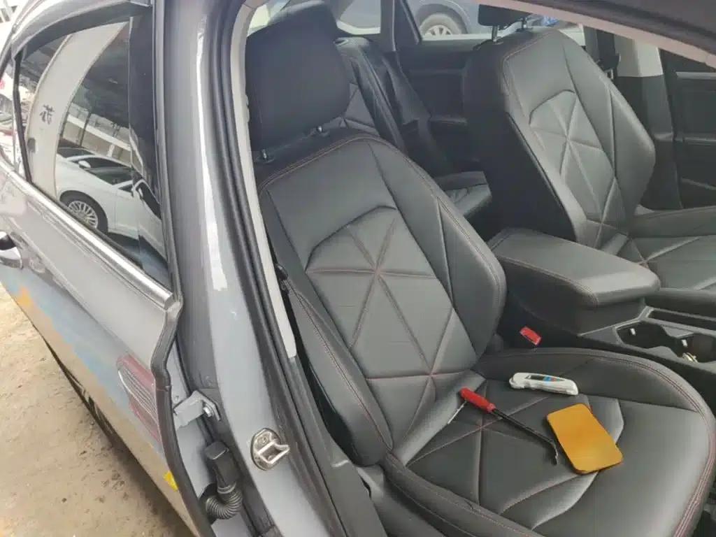Lavida 2023 300TSI DSG Starry Sky Leading Edition — миниатюра 25