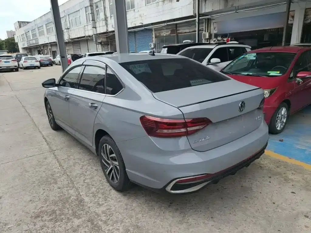 Lavida 2023 300TSI DSG Starry Sky Leading Edition — миниатюра 5