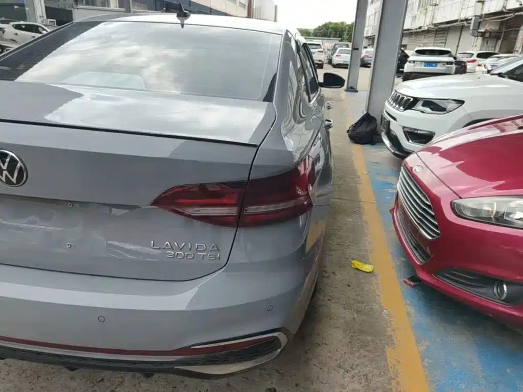 Lavida 2023 300TSI DSG Starry Sky Leading Edition — миниатюра 8