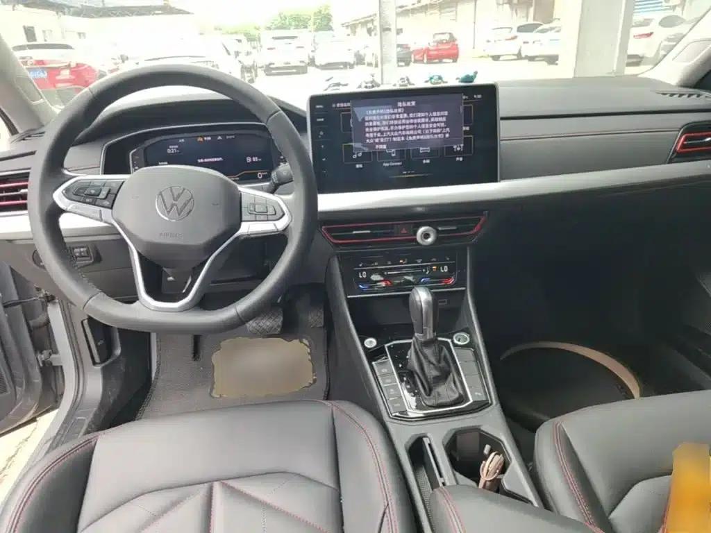 Lavida 2023 300TSI DSG Starry Sky Leading Edition — миниатюра 10