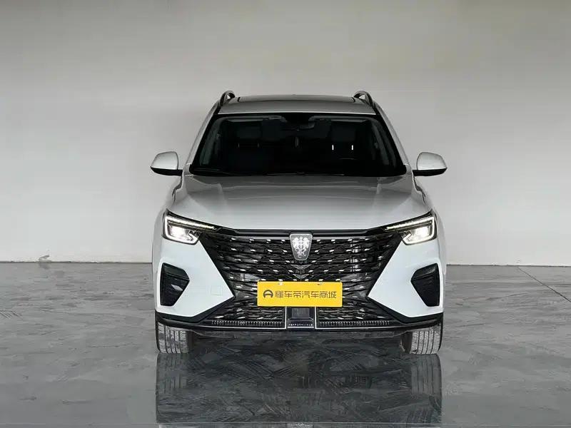 Roewe RX5 2023 PLUS 330TGI Automatic Trendsetting Smart Edition — миниатюра 2