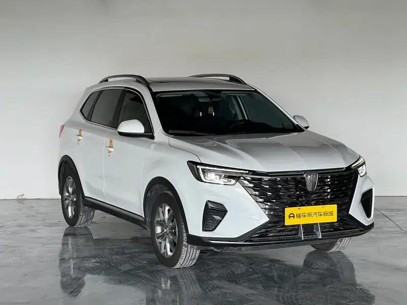 Roewe RX5 2023 PLUS 330TGI Automatic Trendsetting Smart Edition — миниатюра 3