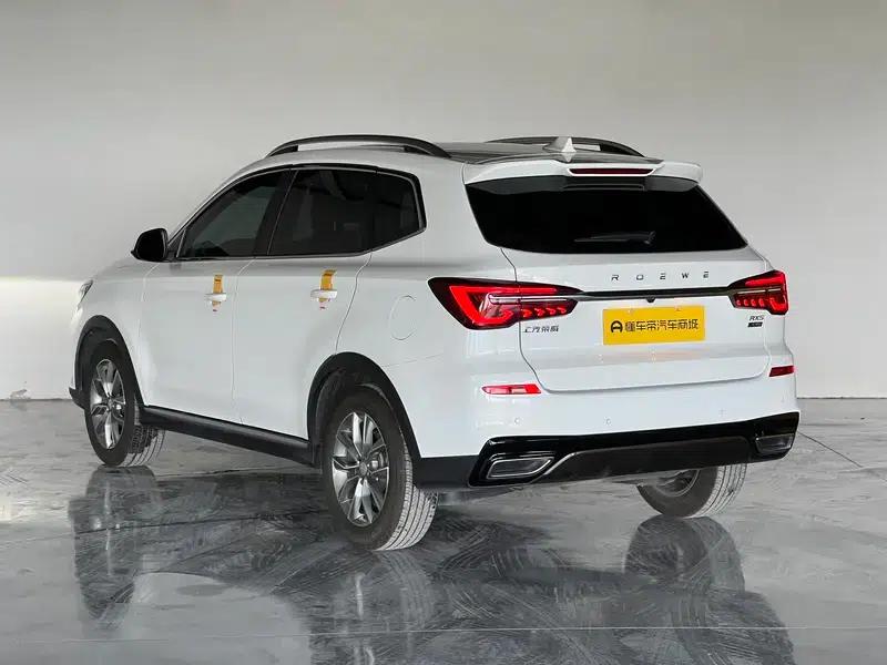 Roewe RX5 2023 PLUS 330TGI Automatic Trendsetting Smart Edition — миниатюра 5