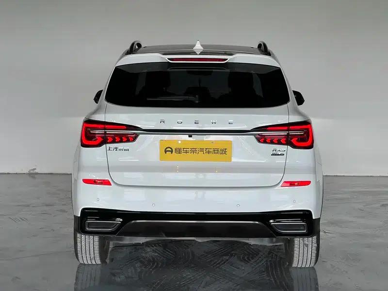 Roewe RX5 2023 PLUS 330TGI Automatic Trendsetting Smart Edition — миниатюра 6