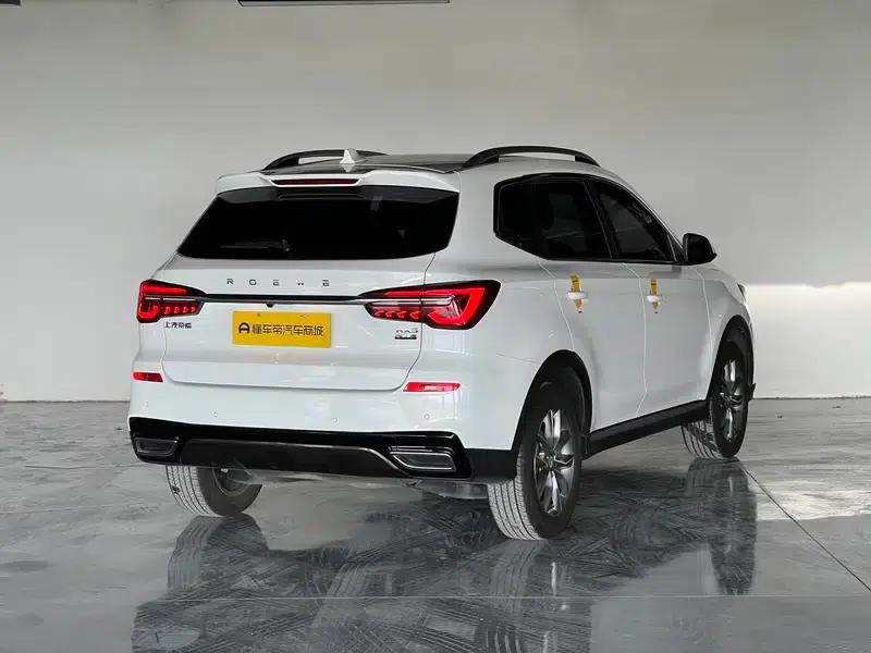 Roewe RX5 2023 PLUS 330TGI Automatic Trendsetting Smart Edition — миниатюра 7